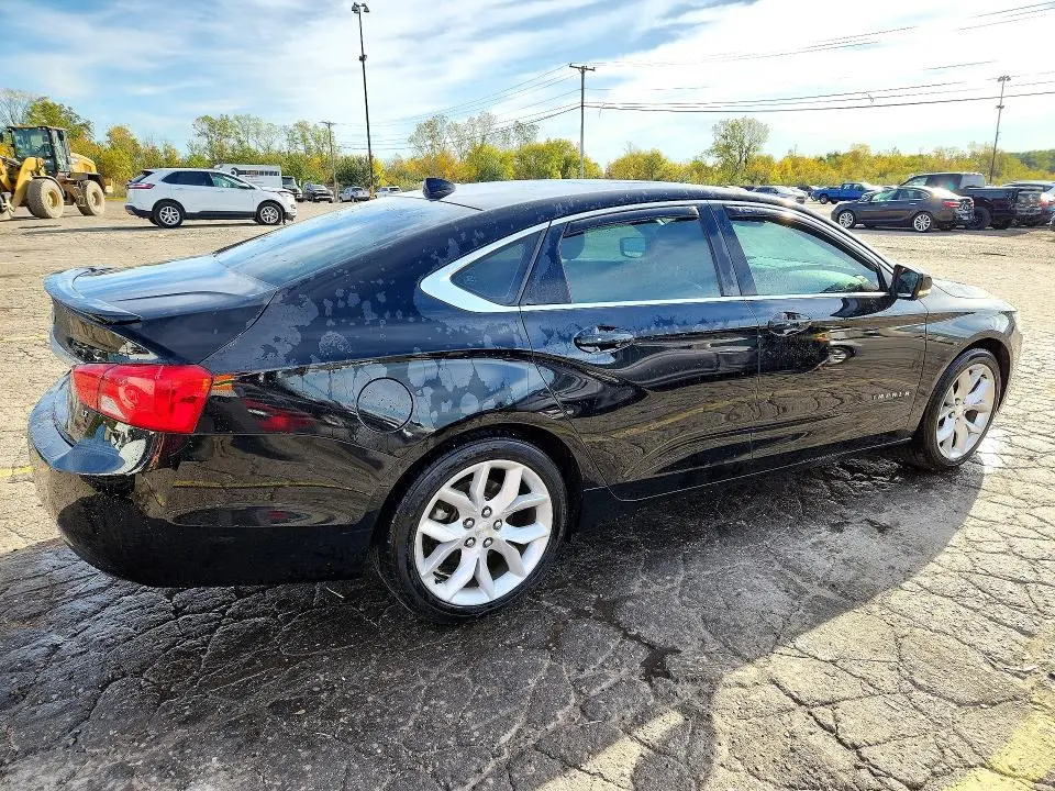 2014 CHEVROLET IMPALA LT  