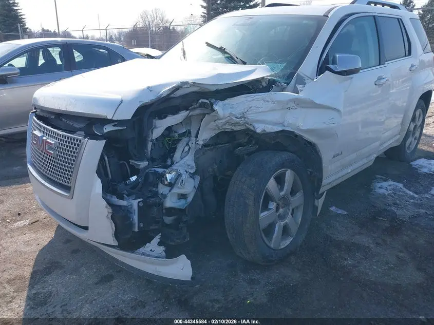 2015 GMC TERRAIN DENALI