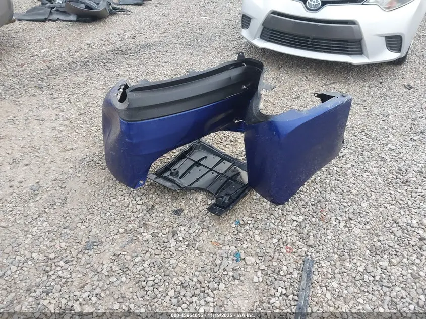 2014 TOYOTA COROLLA S PLUS