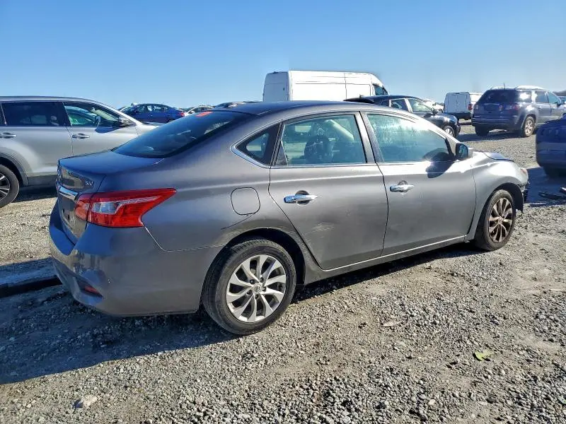 2018 NISSAN SENTRA   