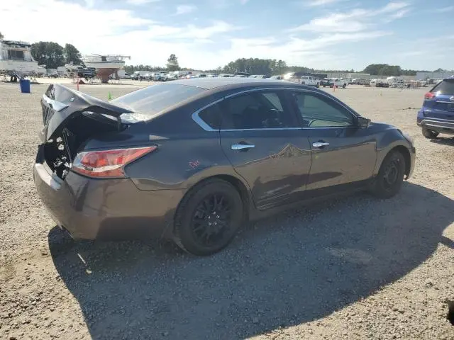 2015 NISSAN ALTIMA 2.5  
