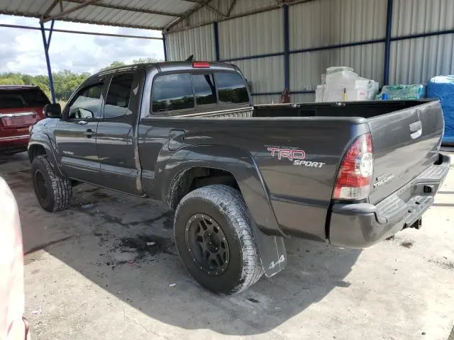 2012 TOYOTA TACOMA