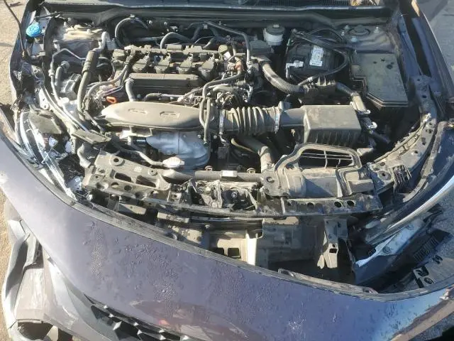 2022 HONDA CIVIC EXL  