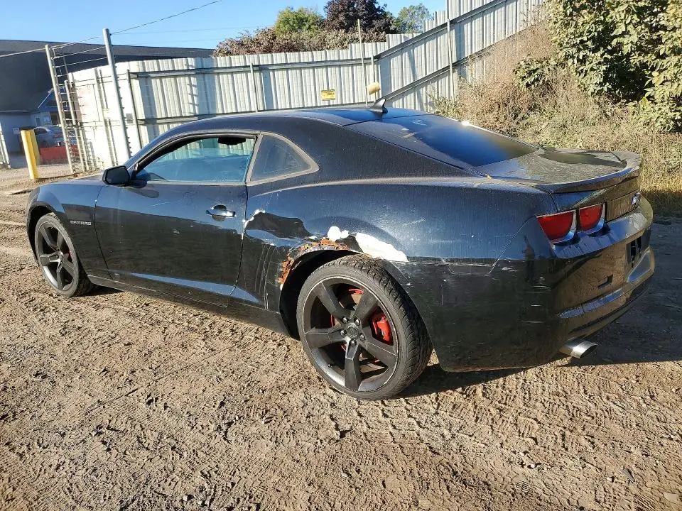 2012 CHEVROLET CAMARO LS  