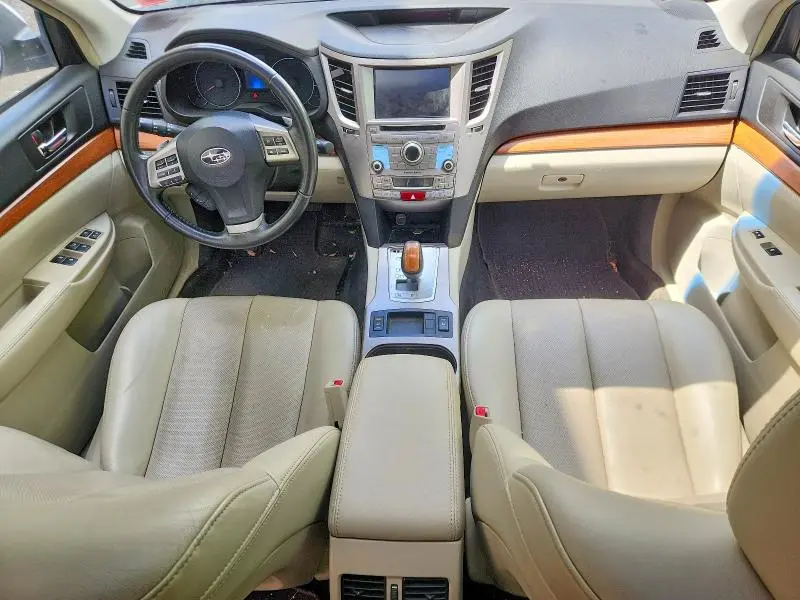 2013 SUBARU OUTBACK 3.6R LIMITED  