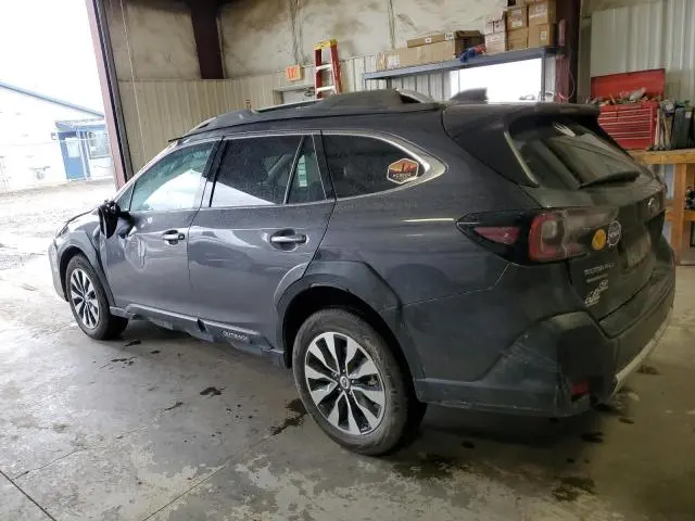 2024 SUBARU OUTBACK TOURING  