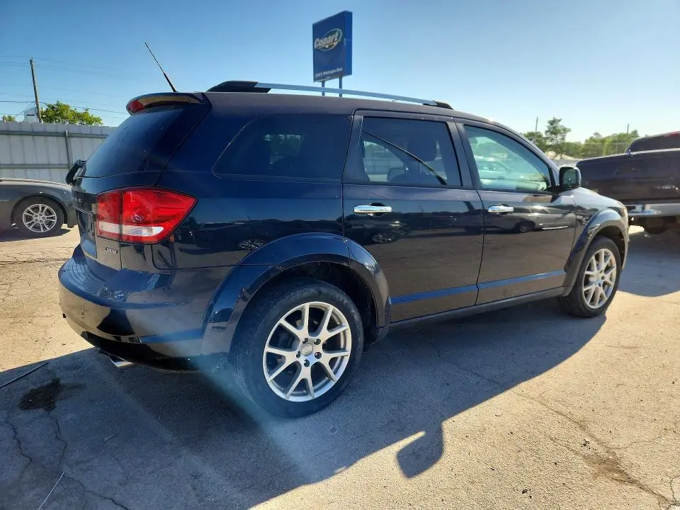 2011 DODGE JOURNEY CREW  