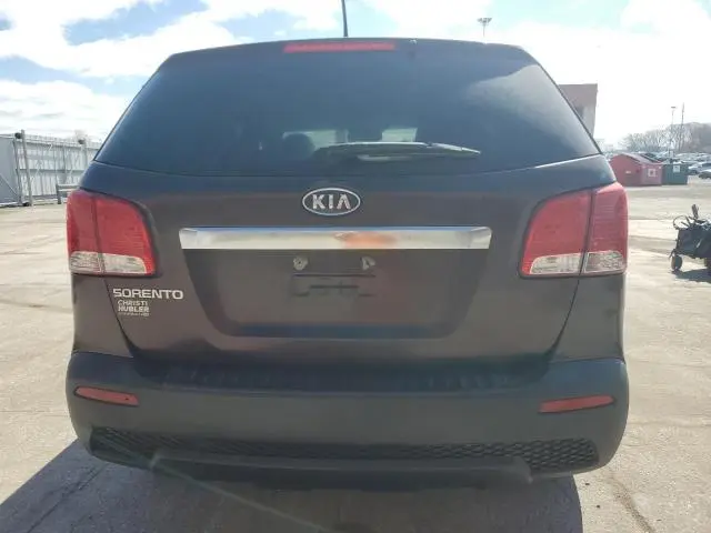 2012 KIA SORENTO BASE  