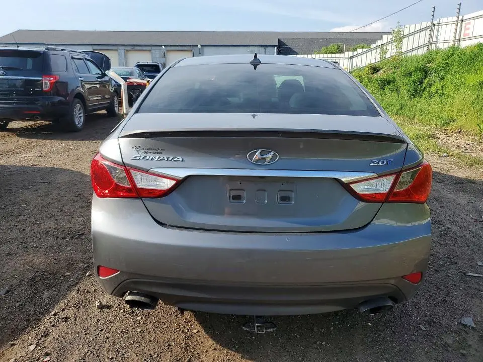 2014 HYUNDAI SONATA SE 2.0T  