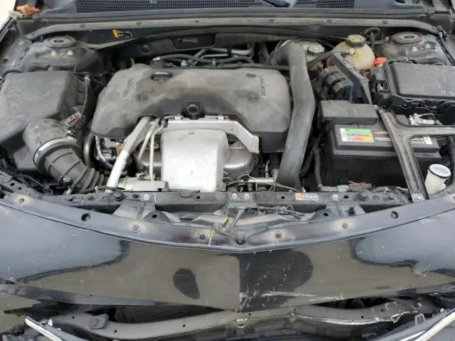 2016 CHEVROLET MALIBU LT  