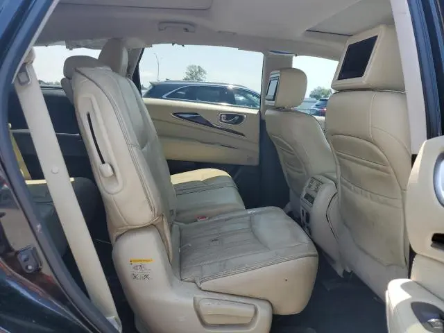 2016 INFINITI QX60   