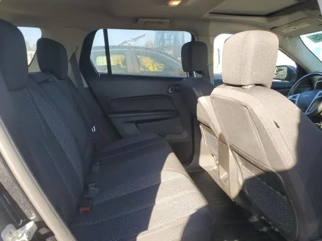 2010 GMC TERRAIN SLE  