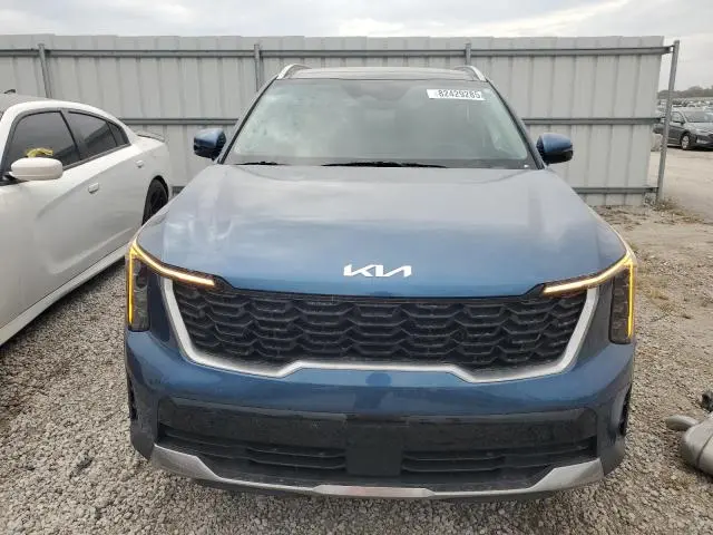 2025 KIA SORENTO EX  