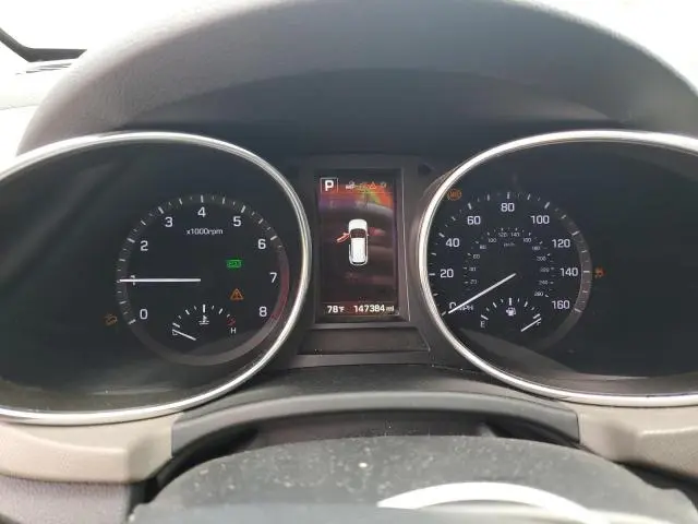 2017 HYUNDAI SANTA FE SPORT   