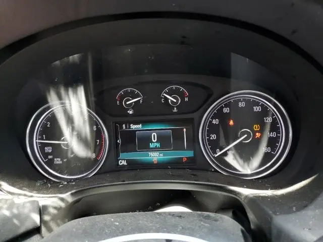 2018 BUICK ENCLAVE ESSENCE  