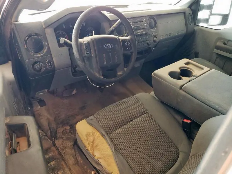 2016 FORD F250 SUPER DUTY