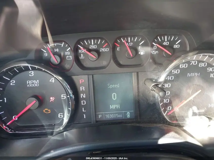 2018 CHEVROLET SILVERADO 2500HD WT