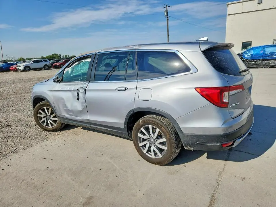 2019 HONDA PILOT EXL  
