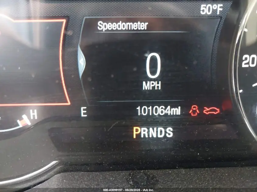 2019 LINCOLN MKZ RESERVE II