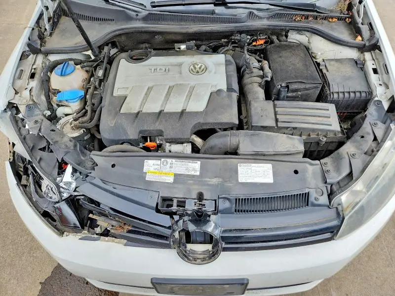 2012 VOLKSWAGEN GOLF   