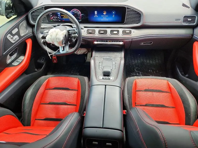 2024 MERCEDES-BENZ GLE COUPE AMG 53 4MATIC  