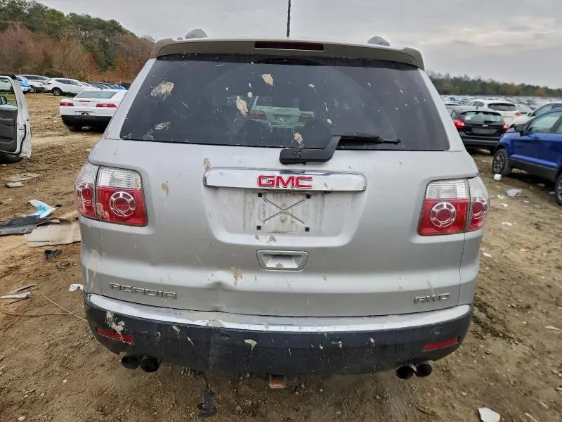 2010 GMC ACADIA SLT-2  