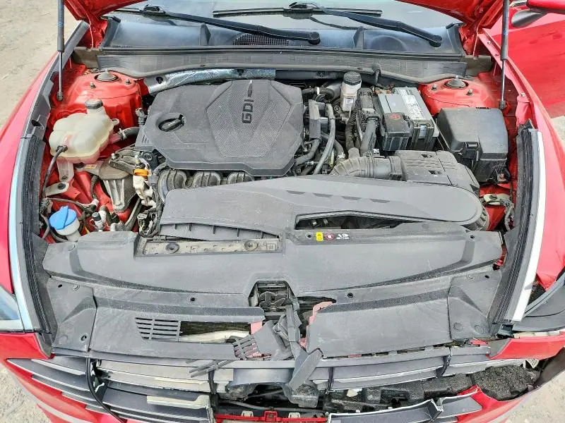 2021 HYUNDAI SONATA SE  