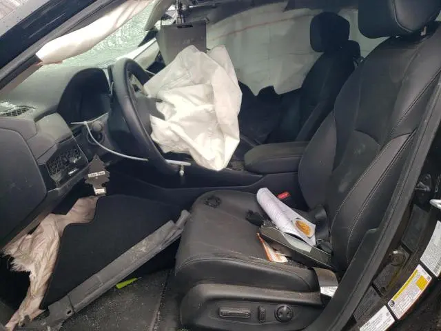 2023 HONDA ACCORD HYB   