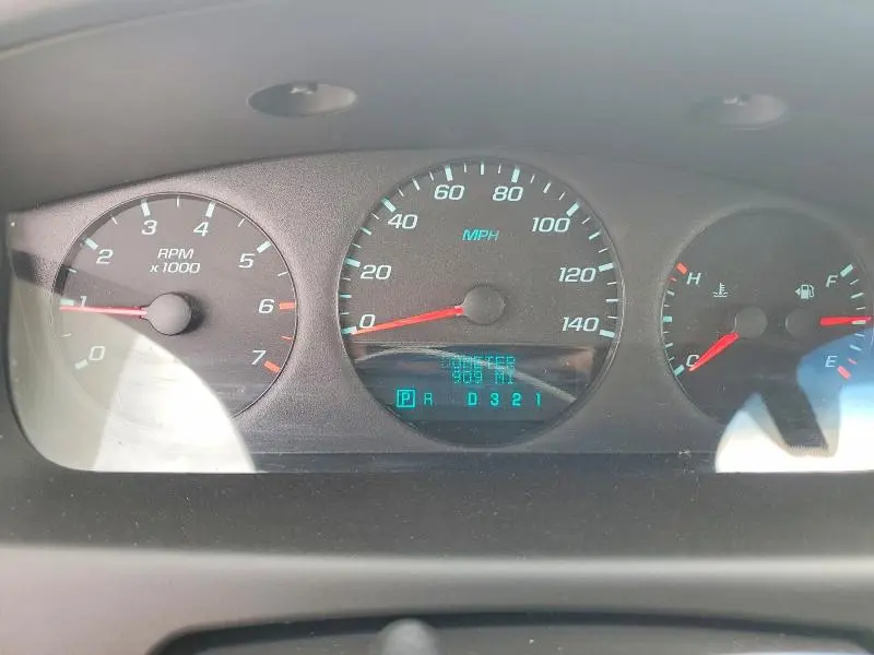 2011 CHEVROLET IMPALA LS  