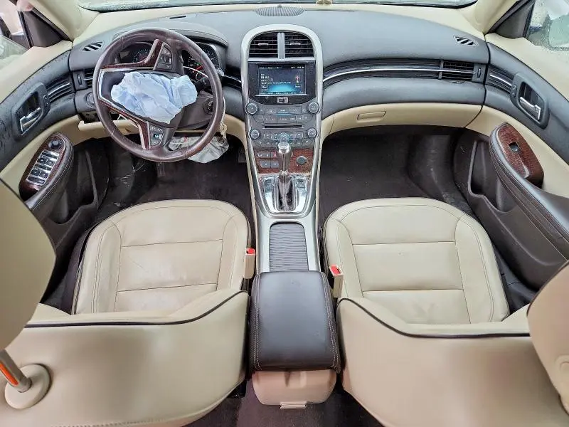 2013 CHEVROLET MALIBU 2LT  