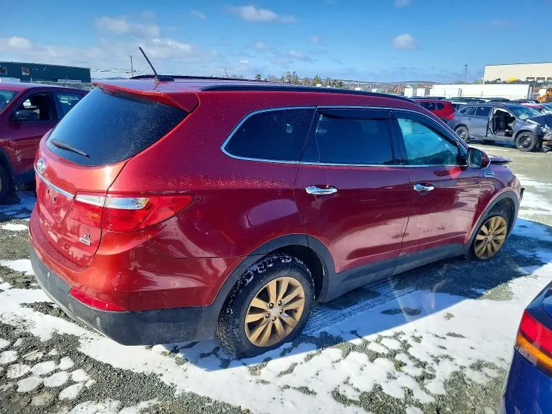 2016 HYUNDAI SANTA FE SE  
