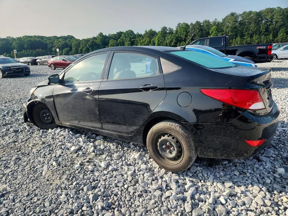 2017 HYUNDAI ACCENT SE  