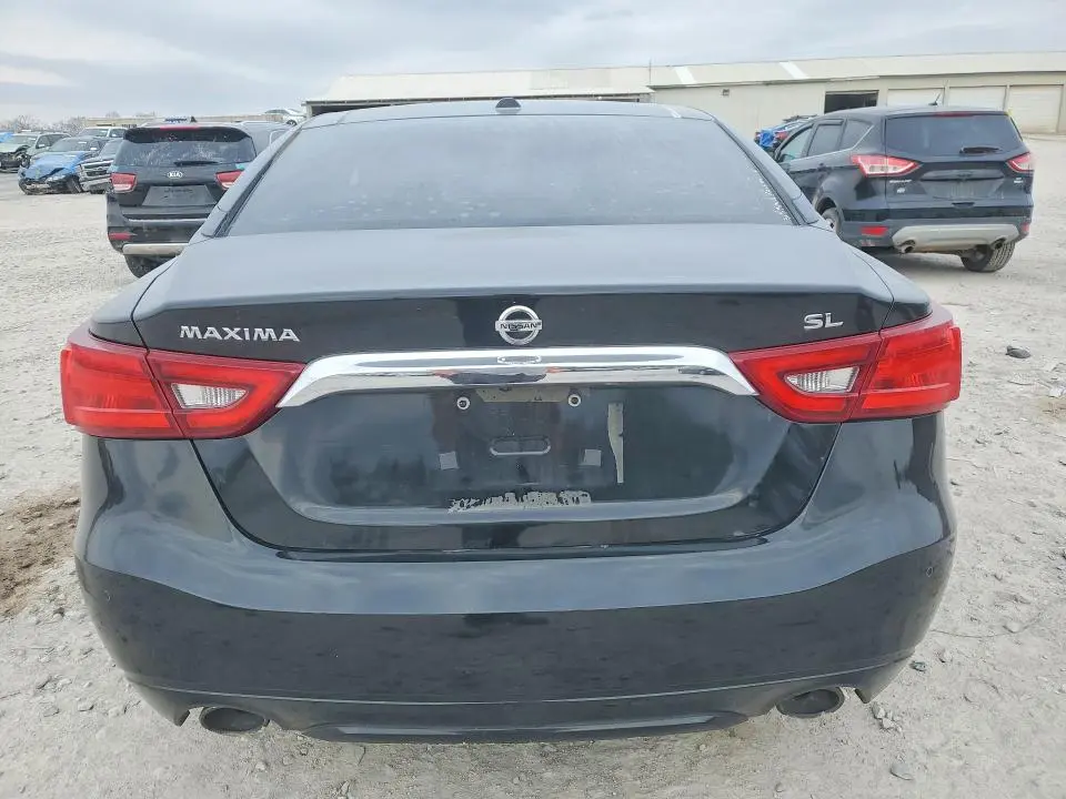 2017 NISSAN MAXIMA 3.5 SL  