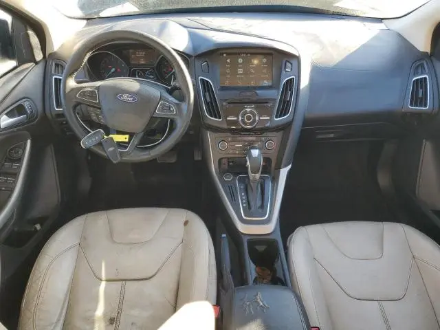 2016 FORD FOCUS TITANIUM  