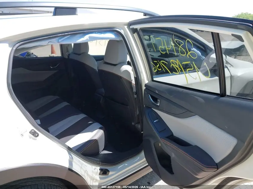 2023 SUBARU CROSSTREK LIMITED