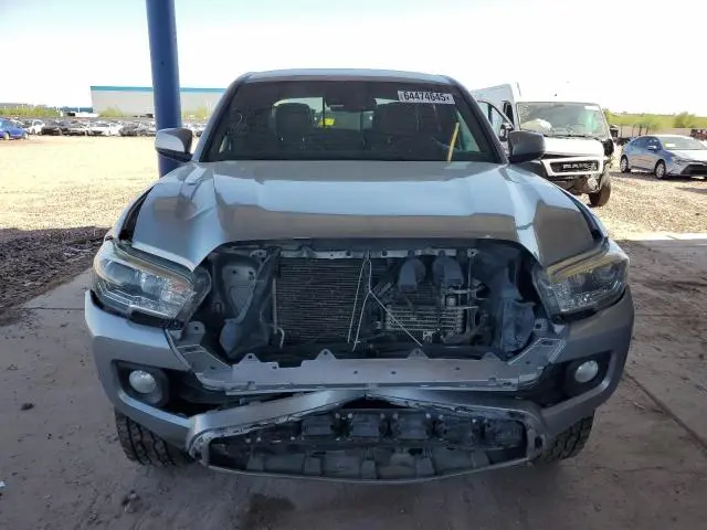2020 TOYOTA TACOMA DOUBLE CAB  