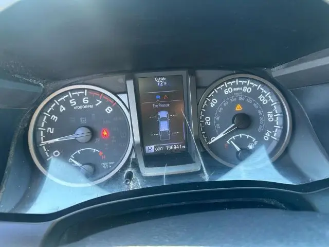 2020 TOYOTA TACOMA DOUBLE CAB  