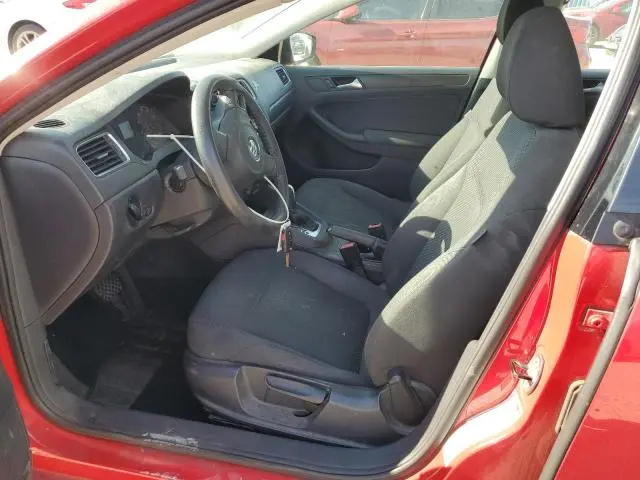 2012 VOLKSWAGEN JETTA BASE  