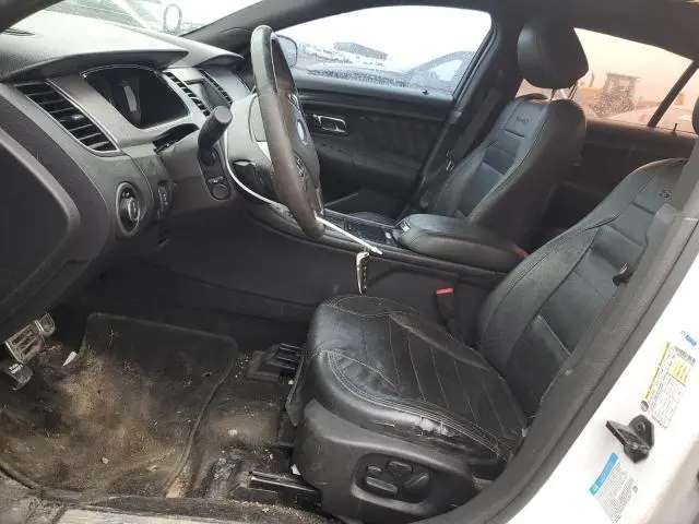 2014 FORD TAURUS SHO