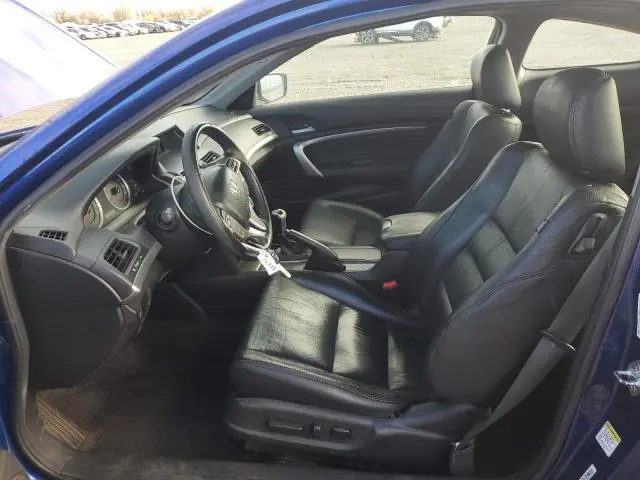 2010 HONDA ACCORD EXL  