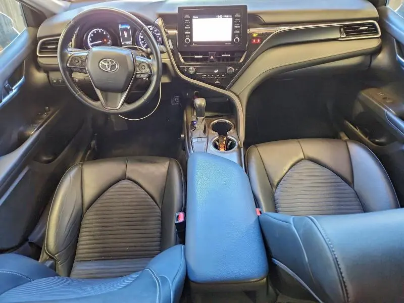 2023 TOYOTA CAMRY SE NIGHT SHADE  