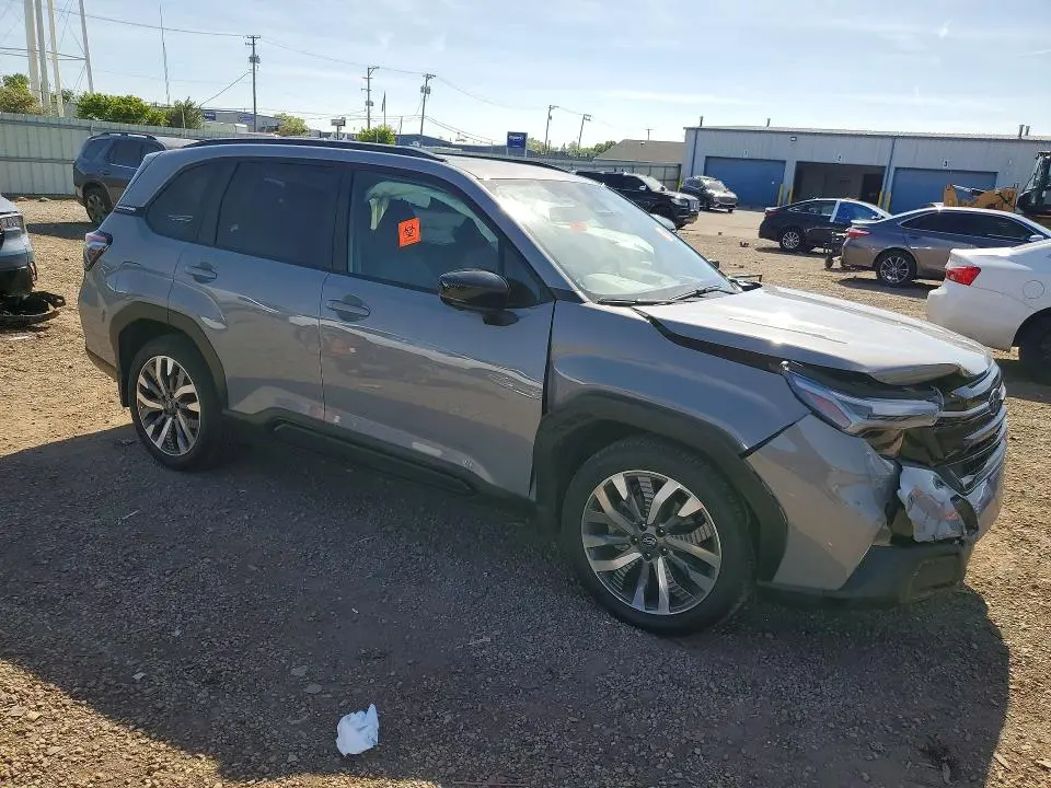 2025 SUBARU FORESTER TOURING  