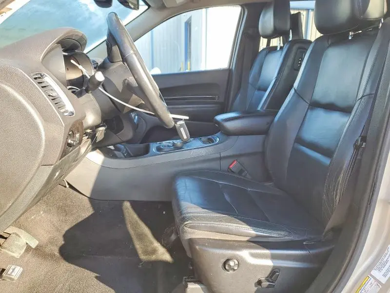 2014 DODGE DURANGO LIMITED  