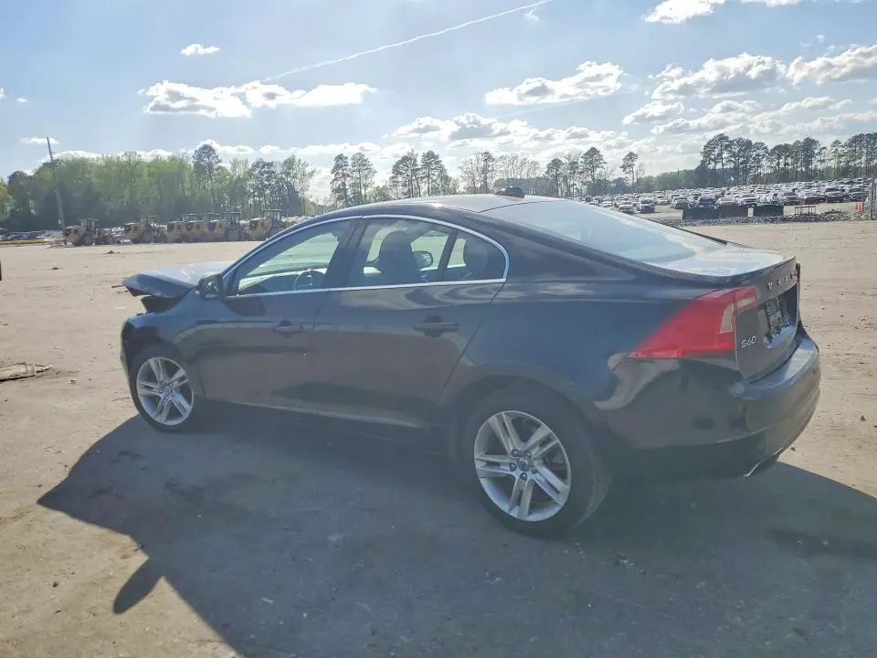 2014 VOLVO S60 T5  