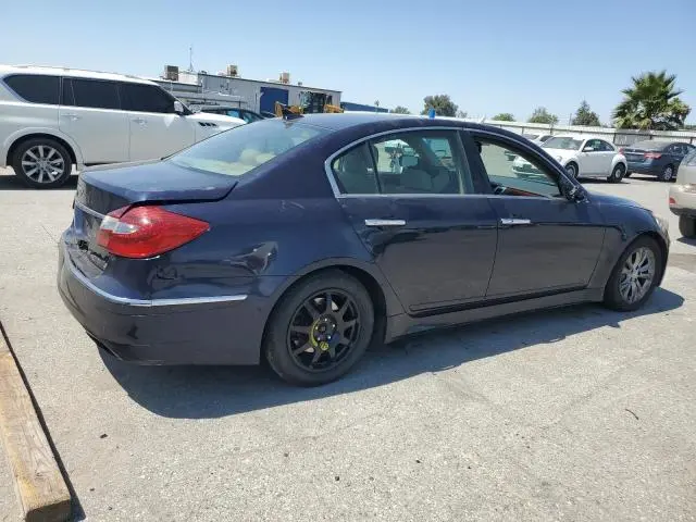 2012 HYUNDAI GENESIS 3.8L  