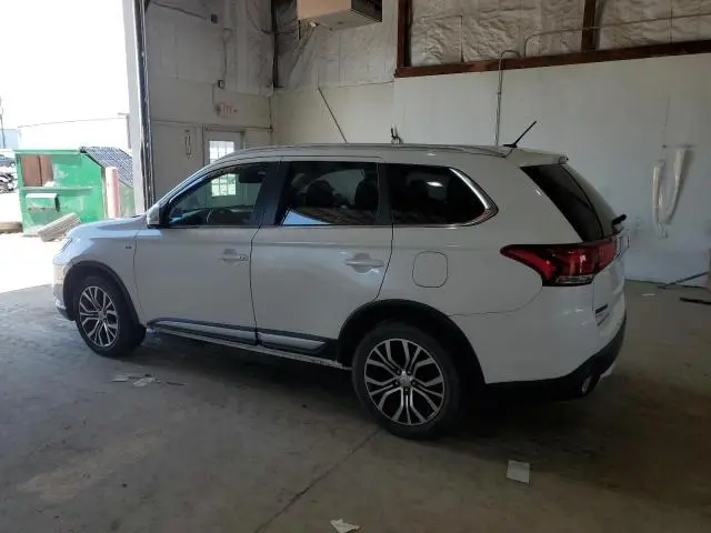 2016 MITSUBISHI OUTLANDER GT  