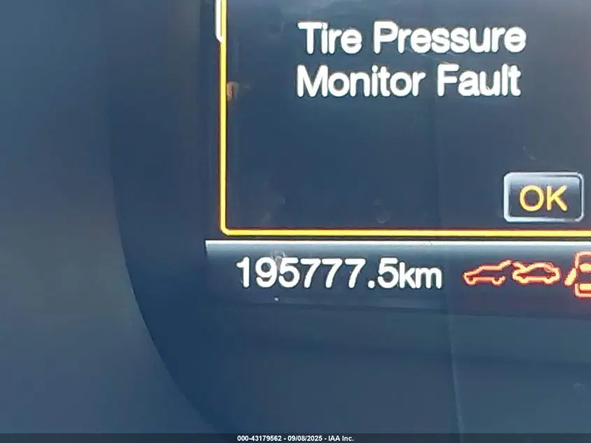 2015 FORD EDGE SPORT