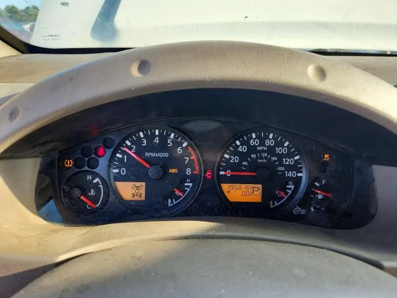 2013 NISSAN FRONTIER S  
