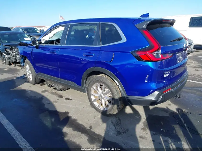 2024 HONDA CR-V EX-L AWD