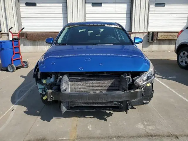 2018 HYUNDAI ELANTRA GT 